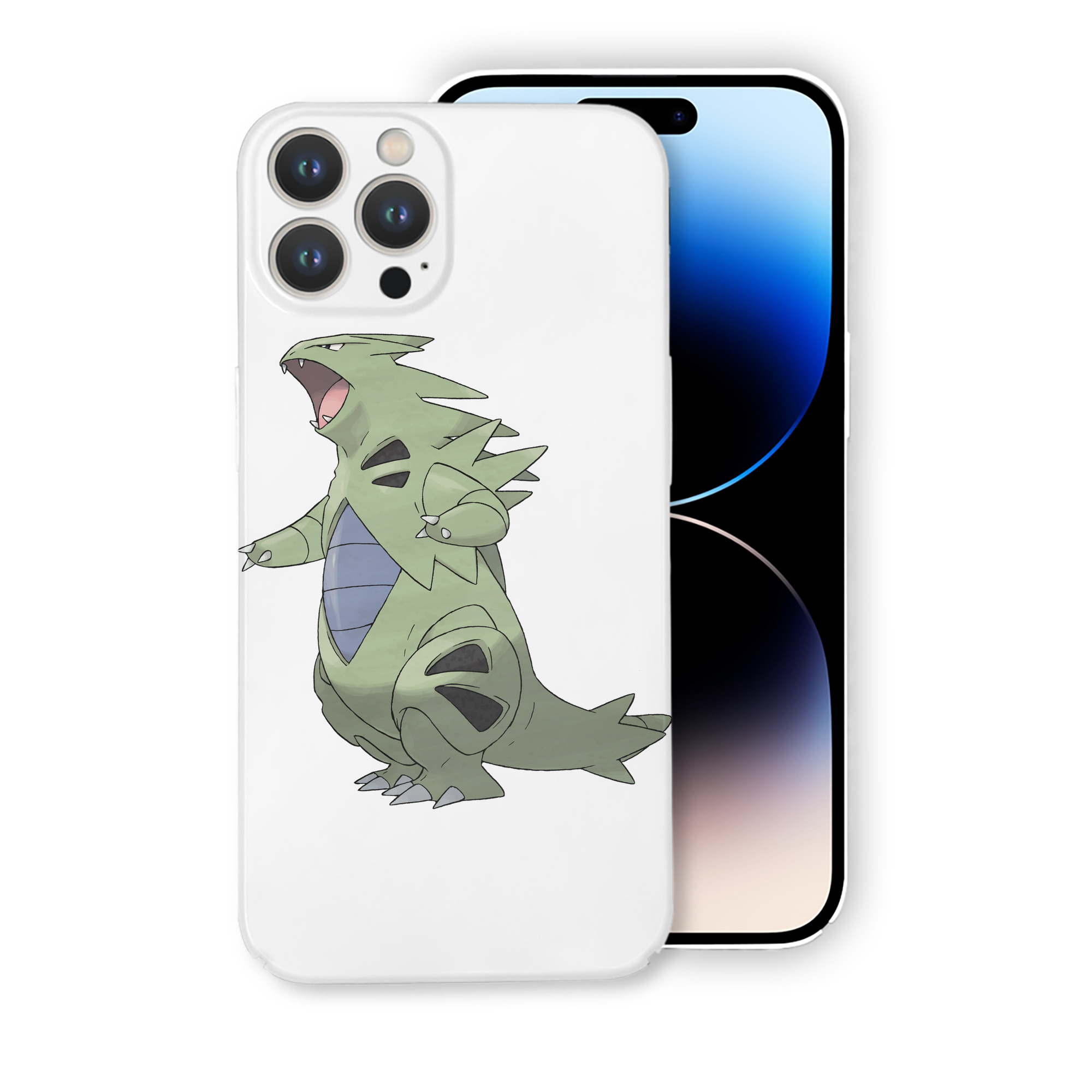 （画像用） ポケットモンスター Pokémon 【iPhone 14シリーズ対応】ハードケース